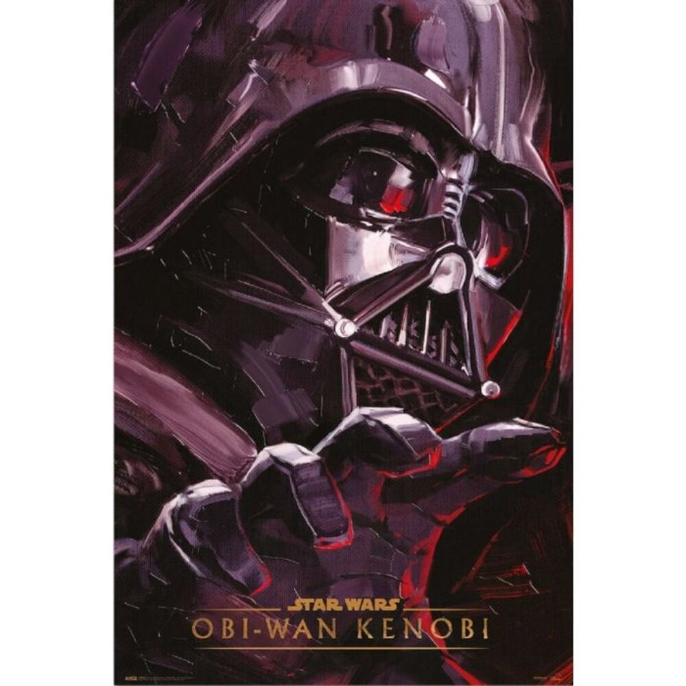 Vader Poster